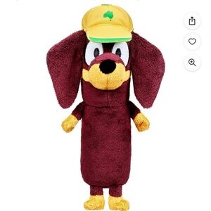 Bluey Friends - Snickers - Single 8" Plush Toy - Genuine Licensed